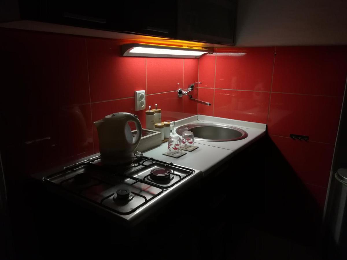 Flamingos Apartman & Fitness Centar Osijek - Blizina Bolnice Kbc Osijek Eksteriør billede
